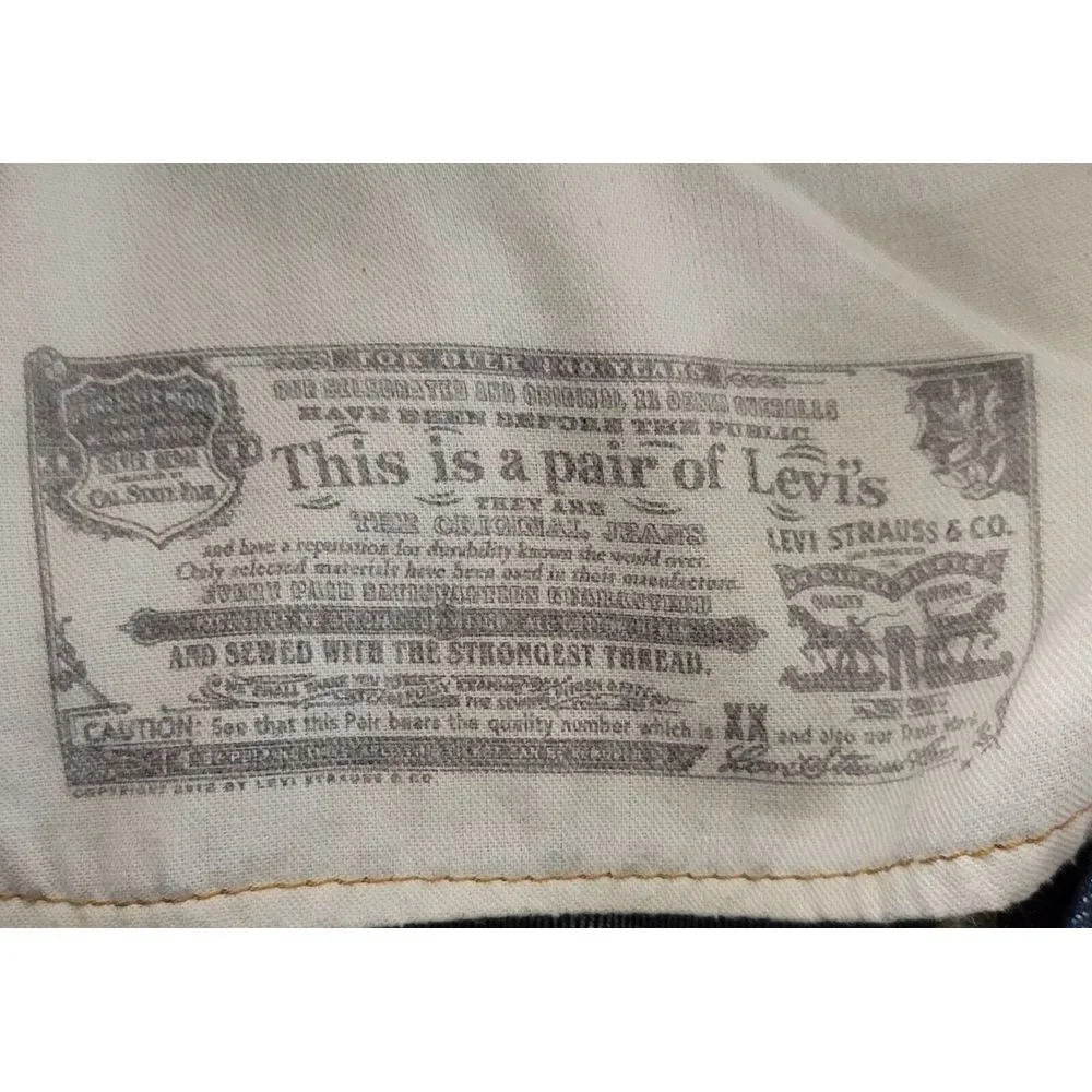 Levis levi 501